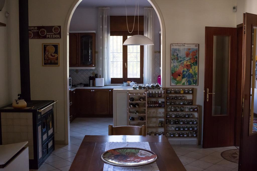 B&B Goccia Savigno Luaran gambar