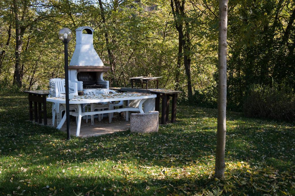 B&B Goccia Savigno Luaran gambar
