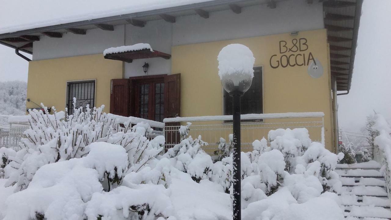 B&B Goccia Savigno Luaran gambar